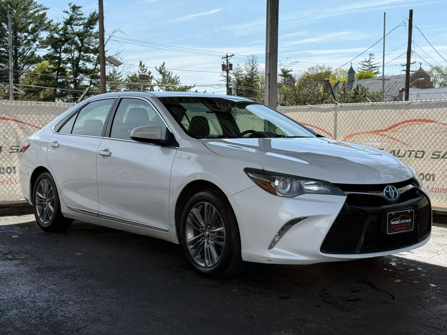 2016 Toyota Camry - Image 6