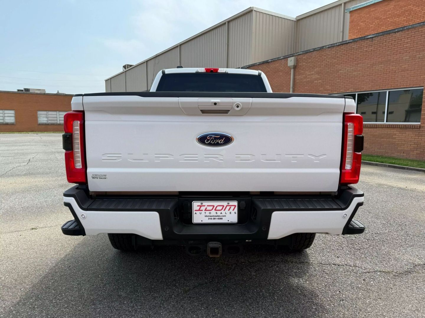 2023 Ford F250 Super Duty Crew Cab - Image 6