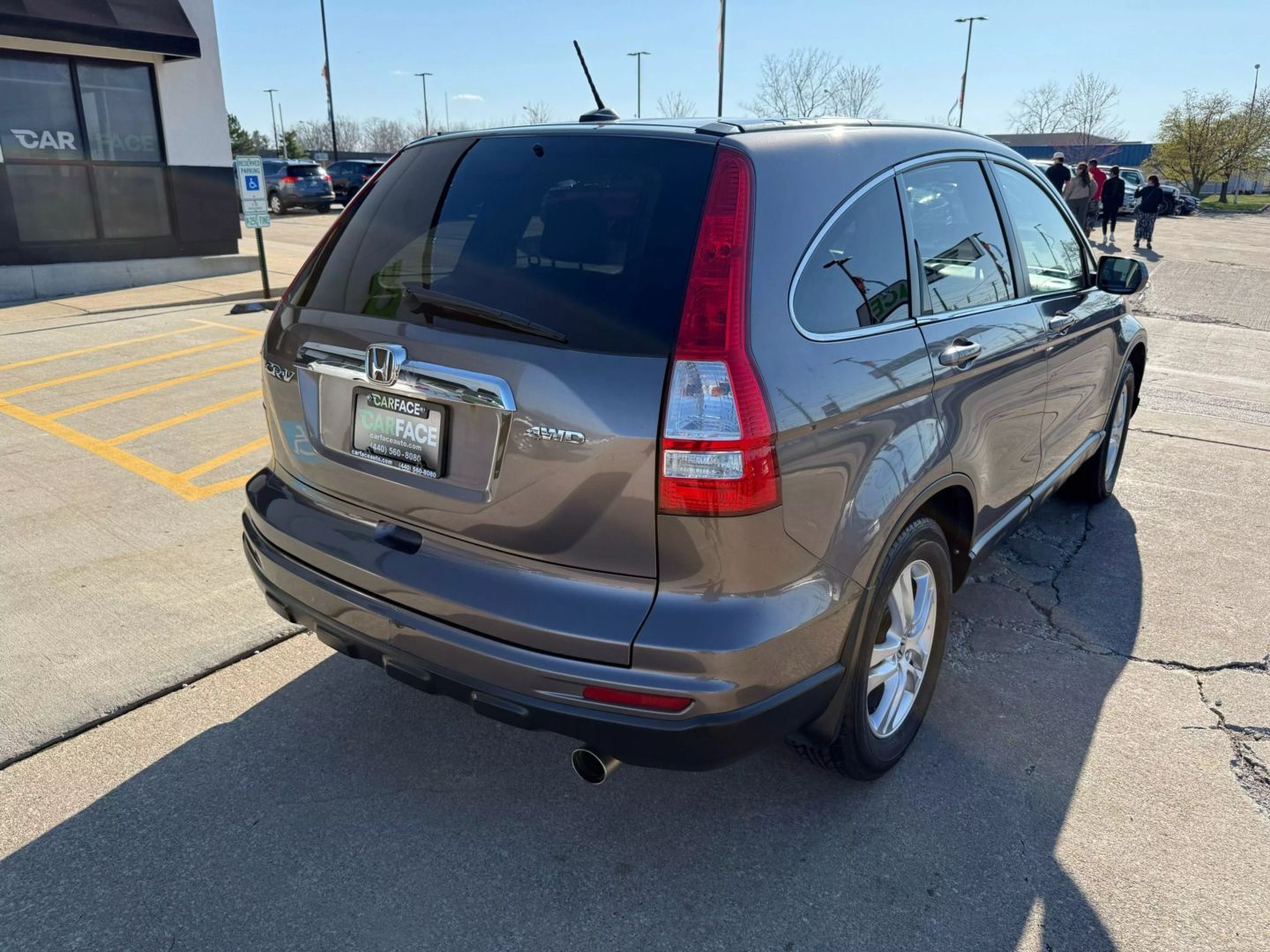 2010 Honda Cr-v - Image 13