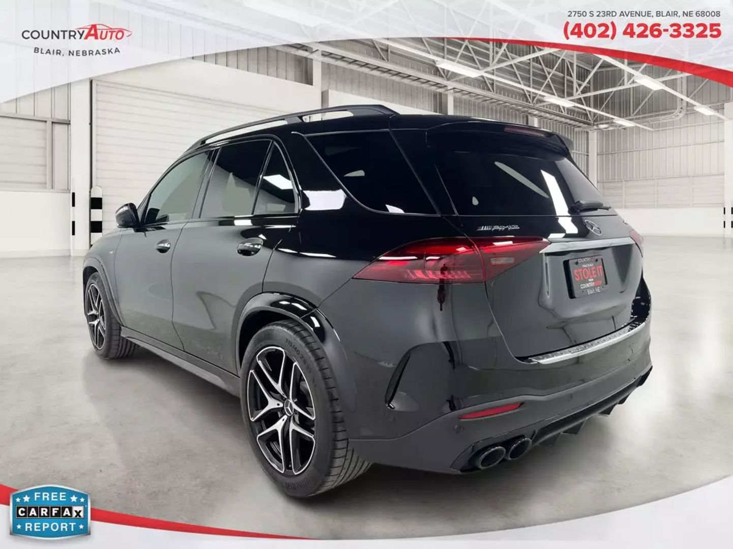 2025 Mercedes-benz Mercedes-amg Gle - Image 3