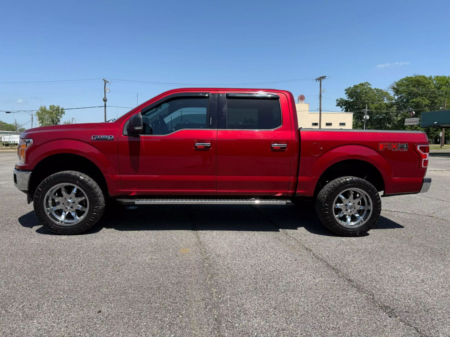 2018 Ford F150 Supercrew Cab - Image 3