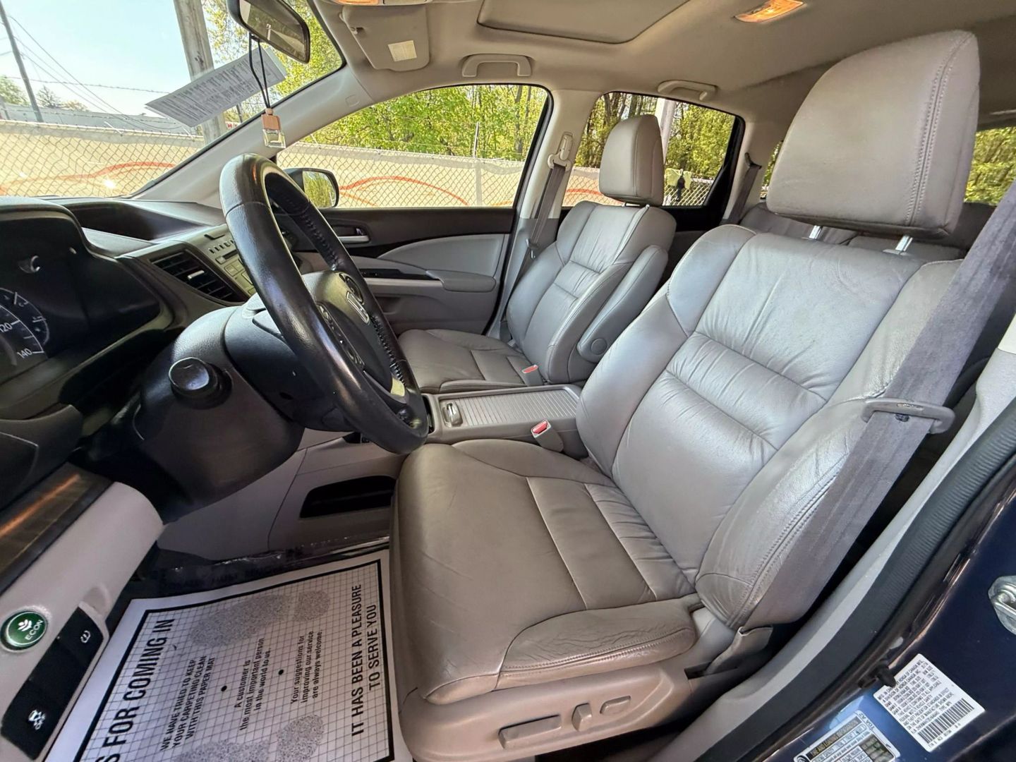 2014 Honda Cr-v - Image 16