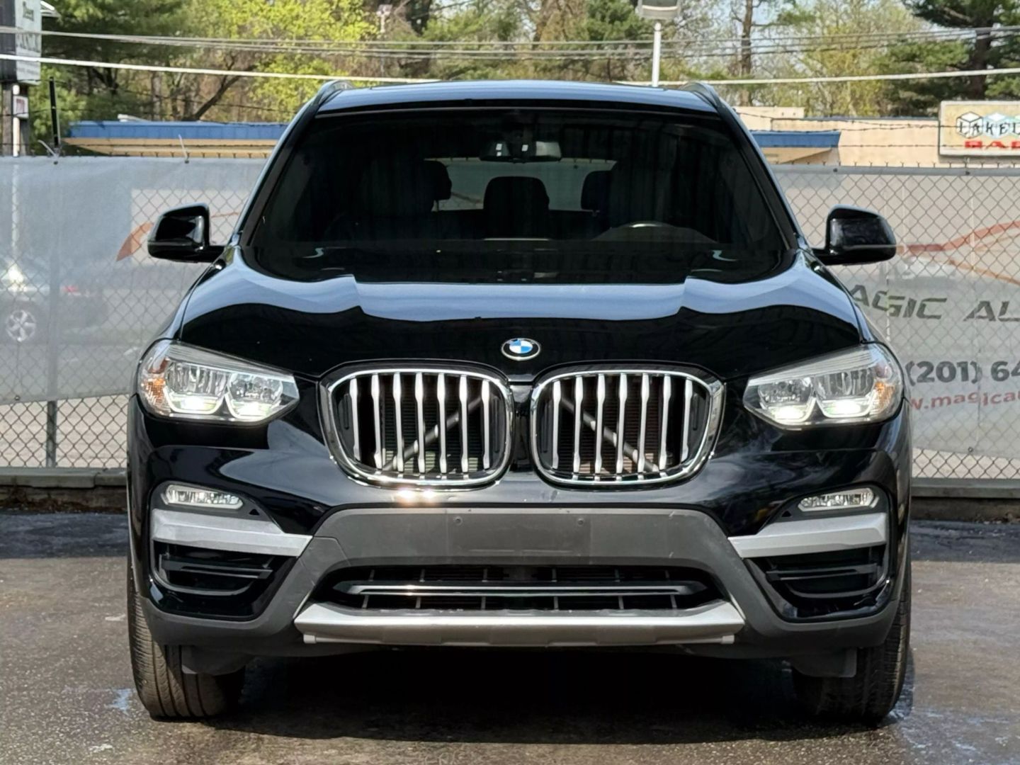 2018 Bmw X3 - Image 5