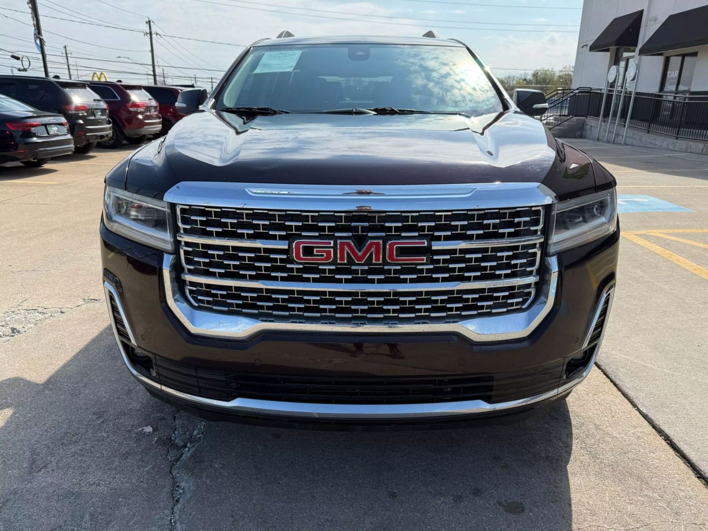 2020 Gmc Acadia - Image 3