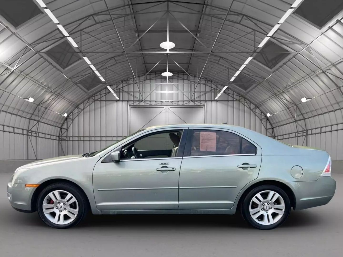 Used 2009 Ford Fusion SEL with VIN 3FAHP08149R168335 for sale in Kansas City