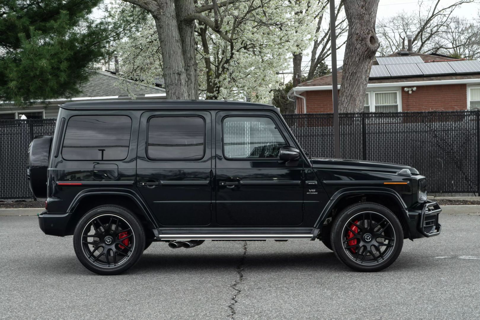 2021 Mercedes-benz Mercedes-amg G-class - Image 18