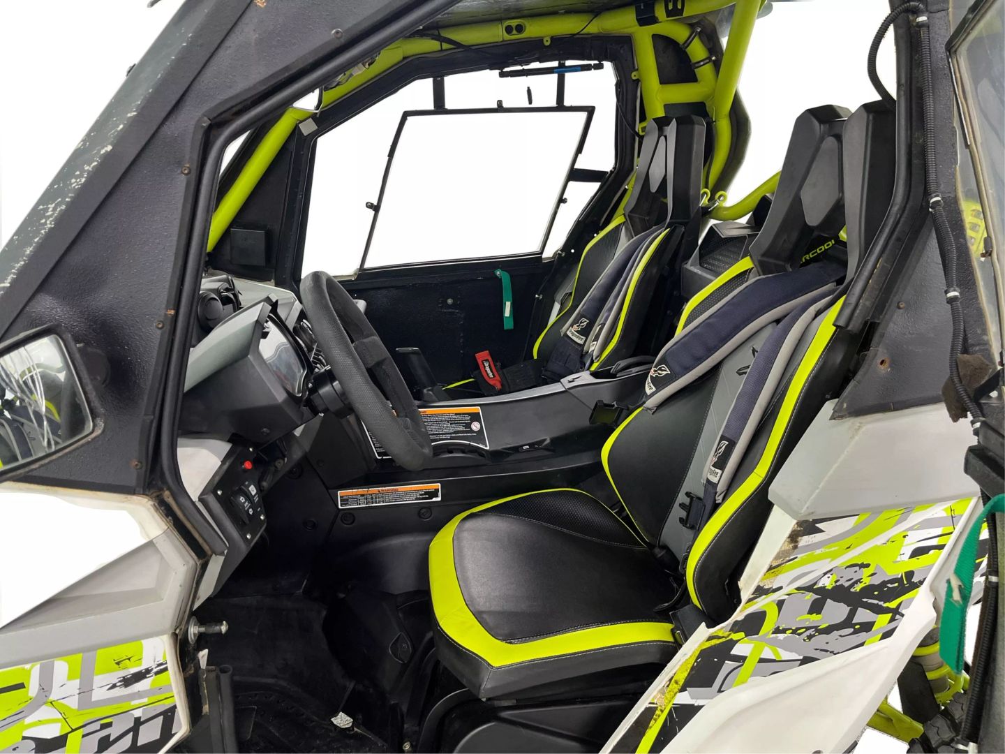 2015 Can/am Maverick 1000r - Image 9