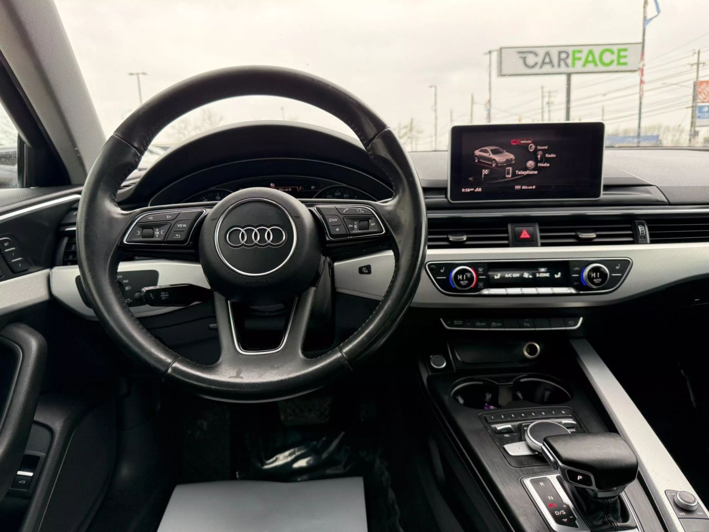 2017 Audi A4 - Image 27