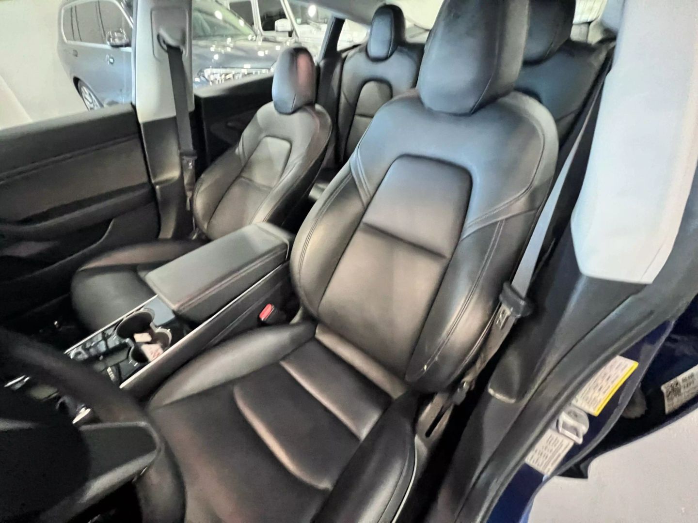 2018 Tesla Model 3 Mid Range Sedan 4d - Image 14