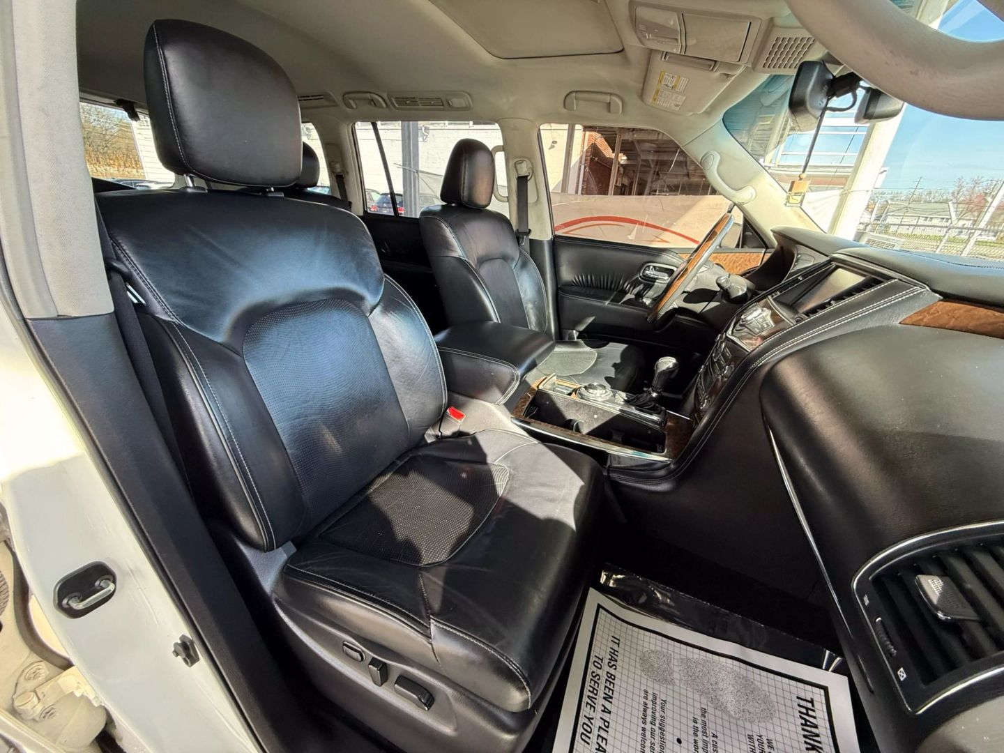 2017 Infiniti Qx80 - Image 29