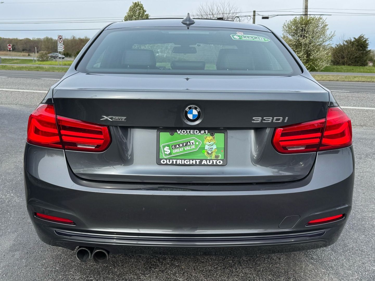 Image 3 of 2017 BMW 3 SERIES