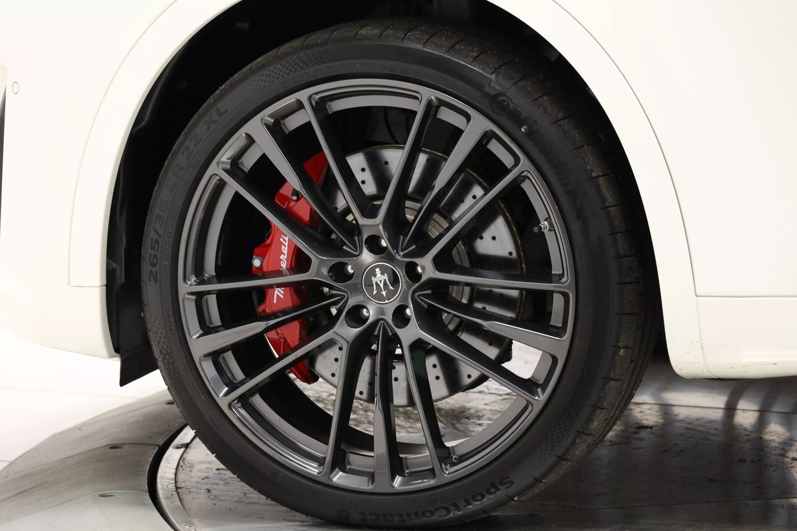 2022 Maserati Levante - Image 110