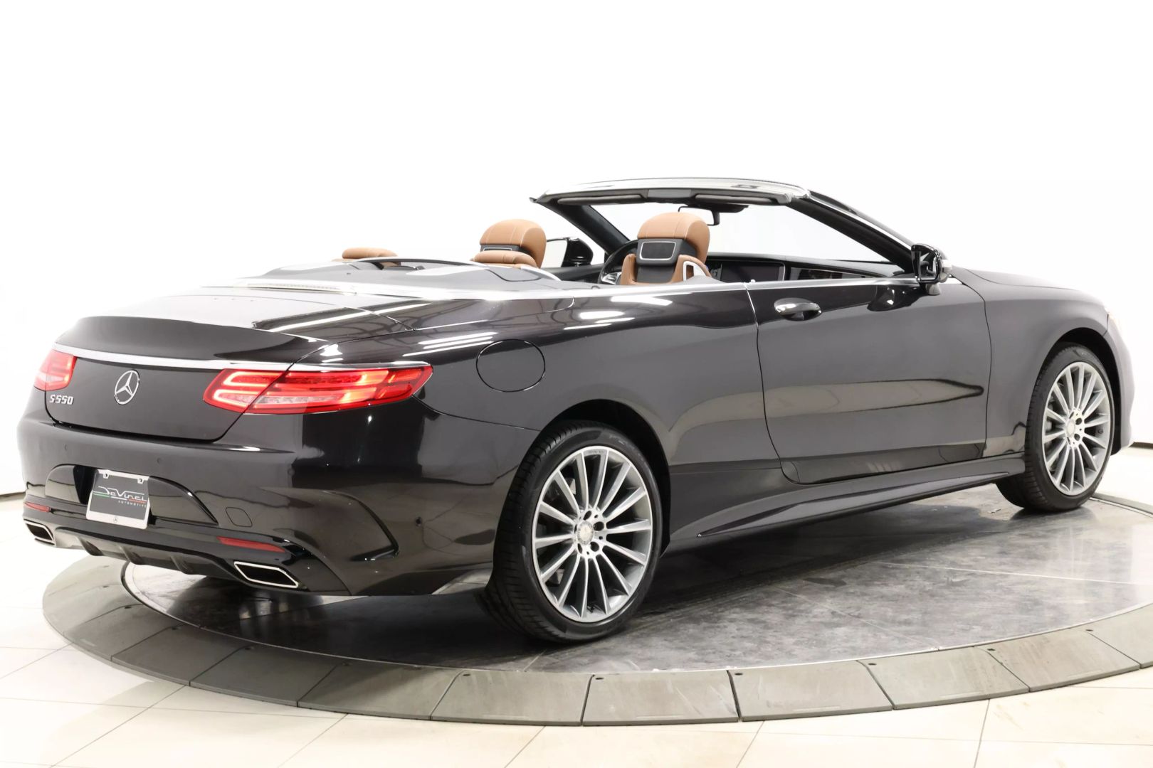 2017 Mercedes-benz S-class - Image 4