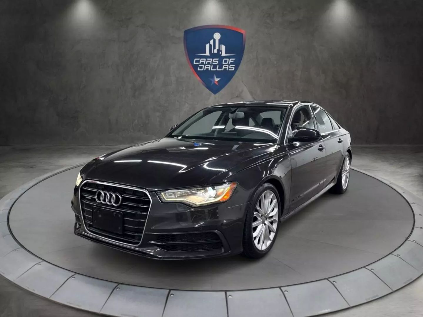 2012 Audi A6 - Image 1