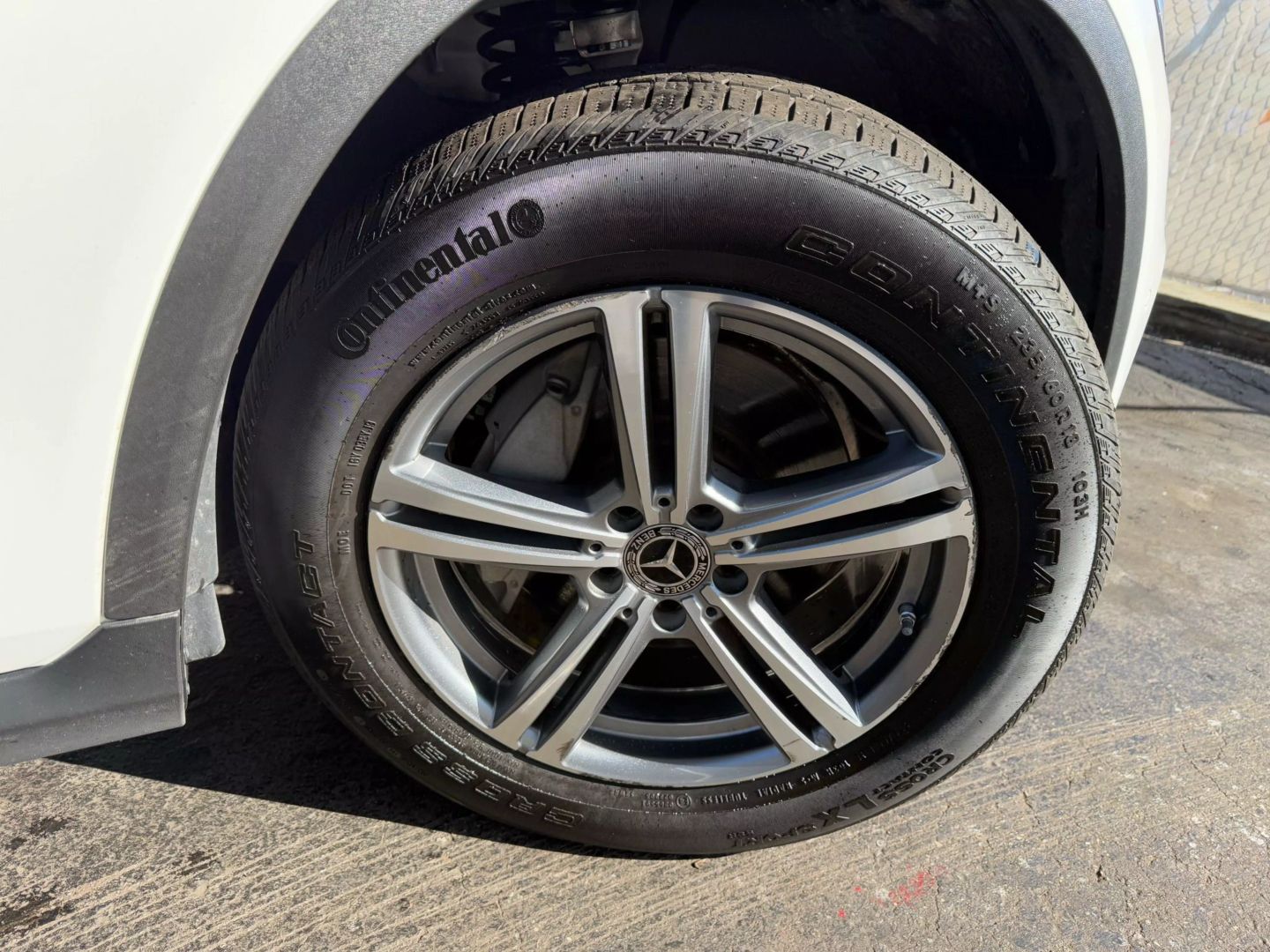 2021 Mercedes-benz Glc - Image 55