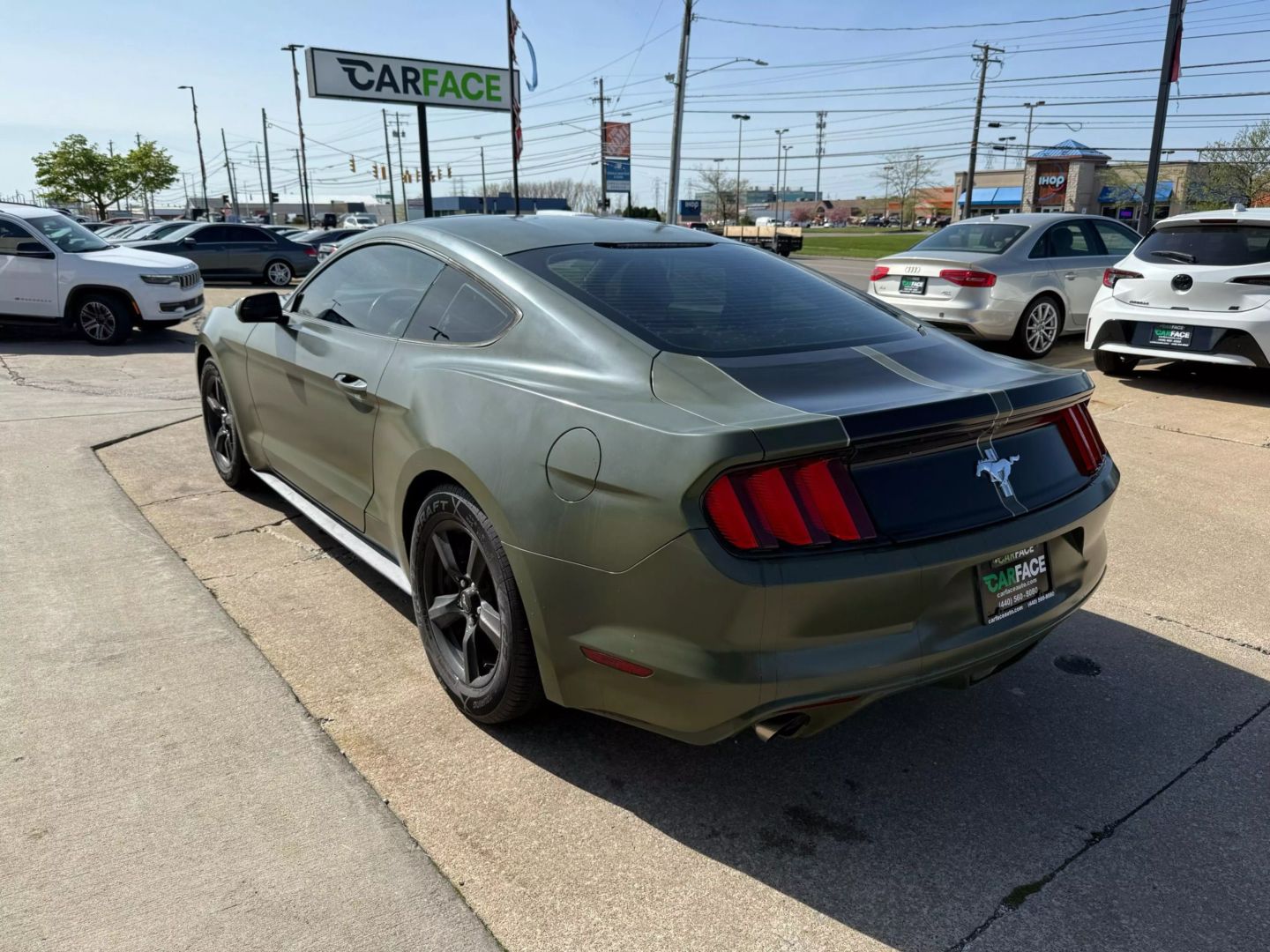 2016 Ford Mustang - Image 8