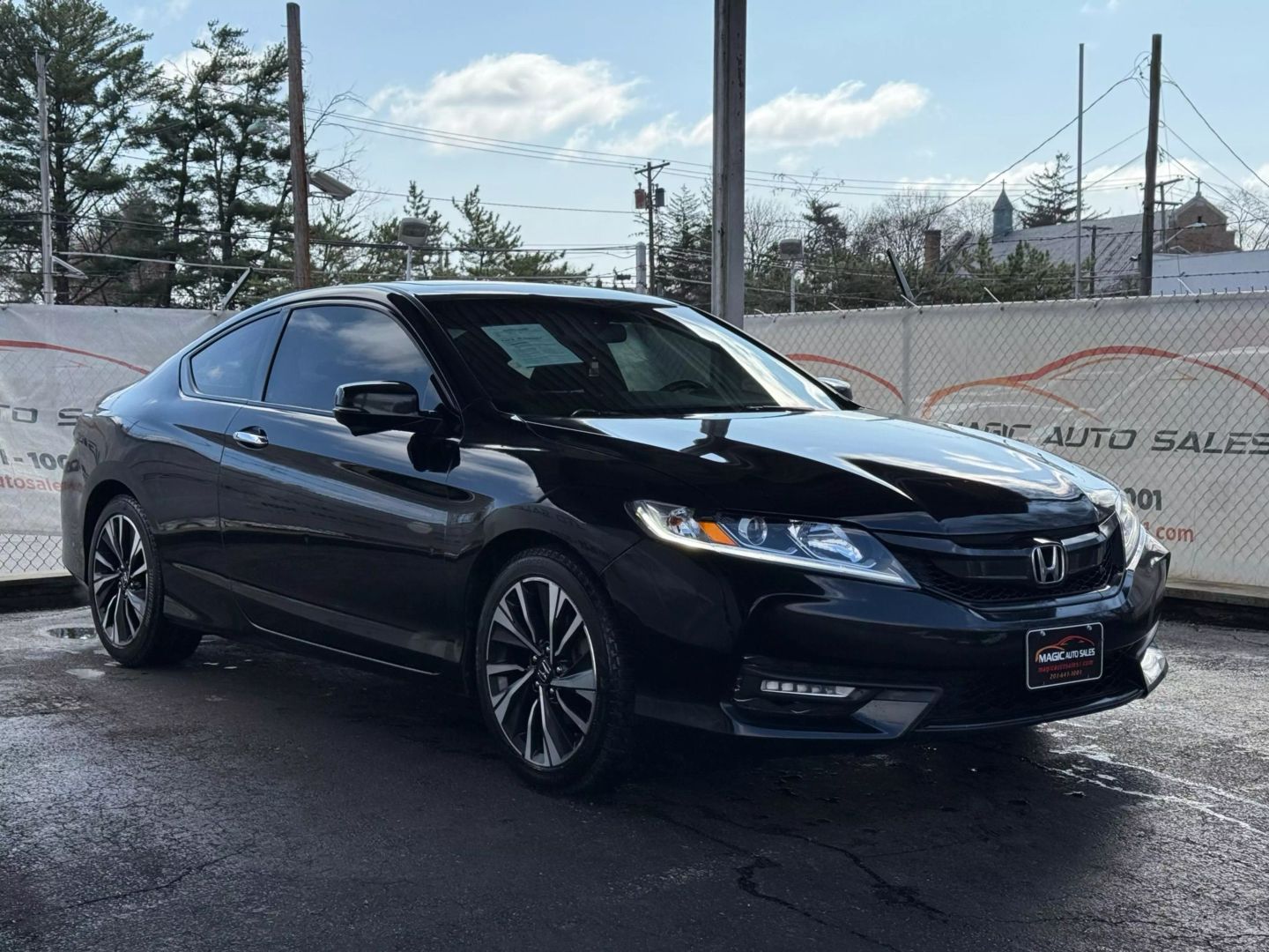2017 Honda Accord - Image 6