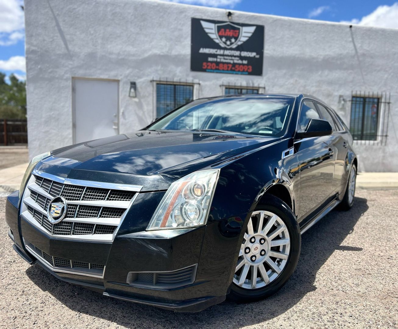 2011 Cadillac CTS
