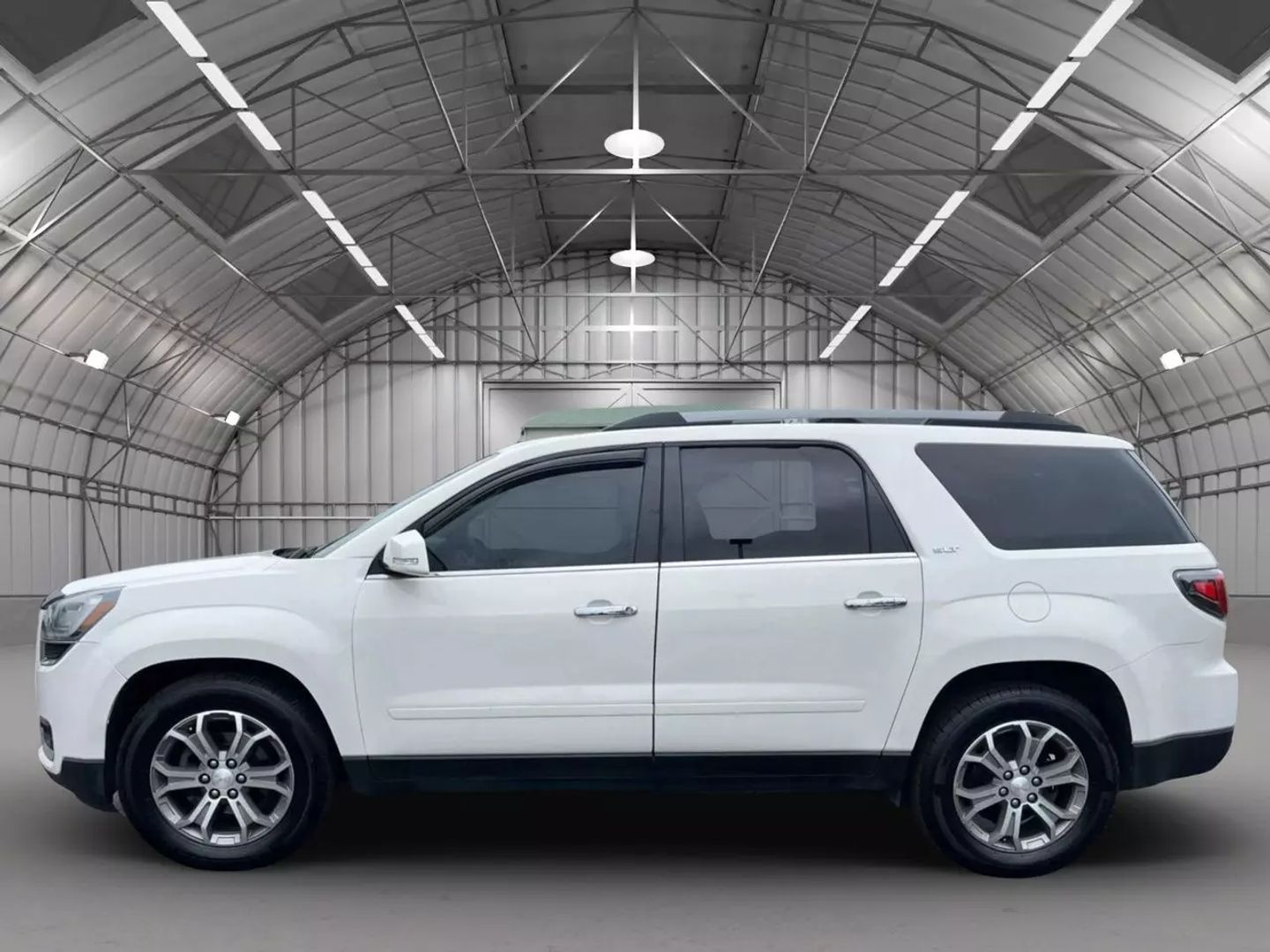 Used 2014 GMC Acadia SLT1 with VIN 1GKKVRKD5EJ191435 for sale in Kansas City