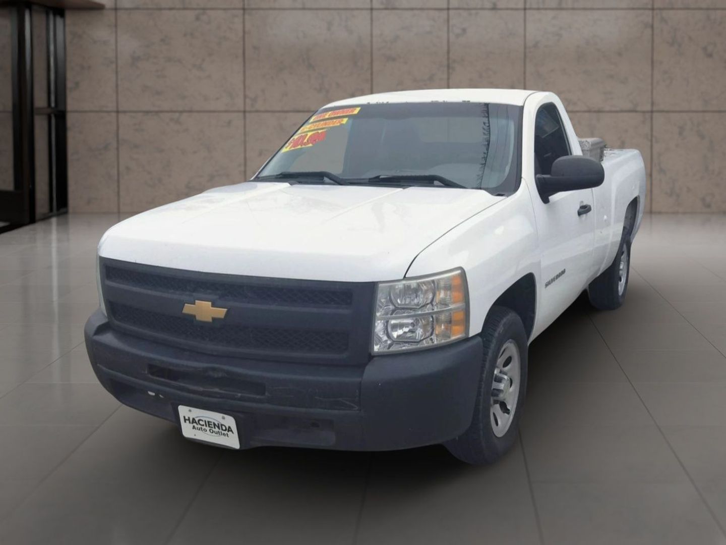 2013 Chevrolet Silverado 1500 Work Truck