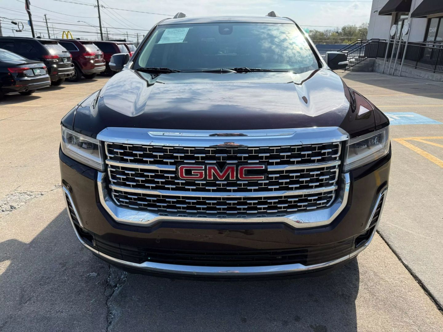 2020 Gmc Acadia - Image 2