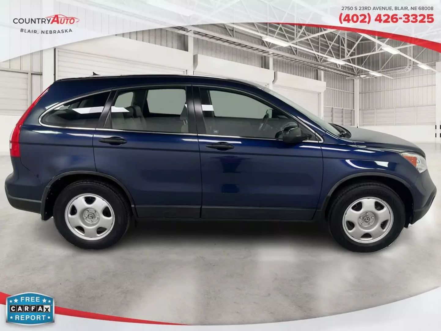 2008 Honda Cr-v - Image 6