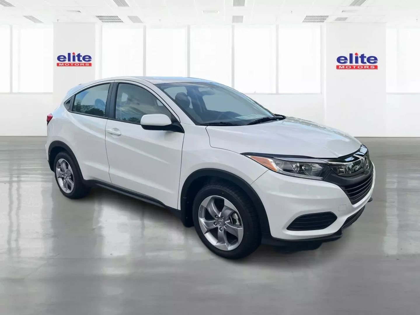 2022 Honda HR-V