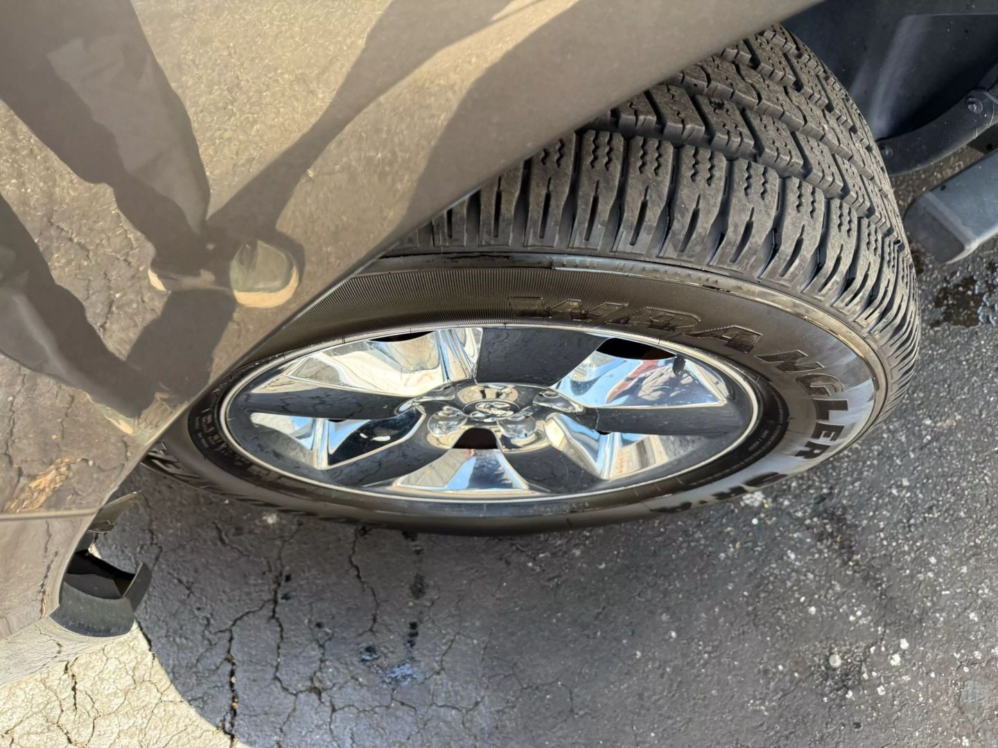 2017 Ram 1500 Crew Cab - Image 37