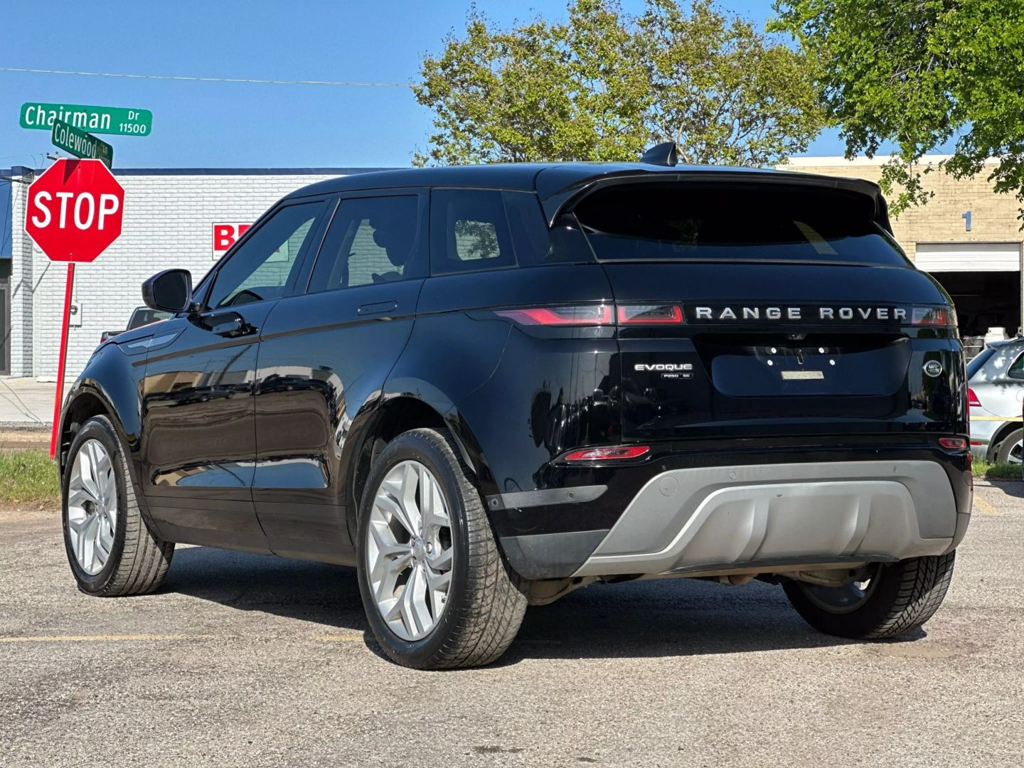 2020 Land Rover Range Rover Evoque - Image 4