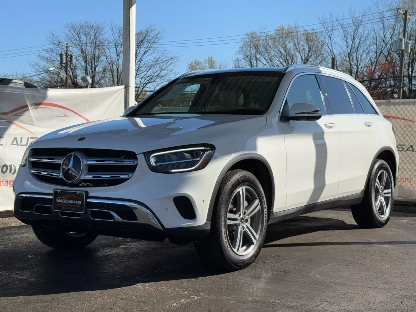 2021 Mercedes-benz Glc - Image 3