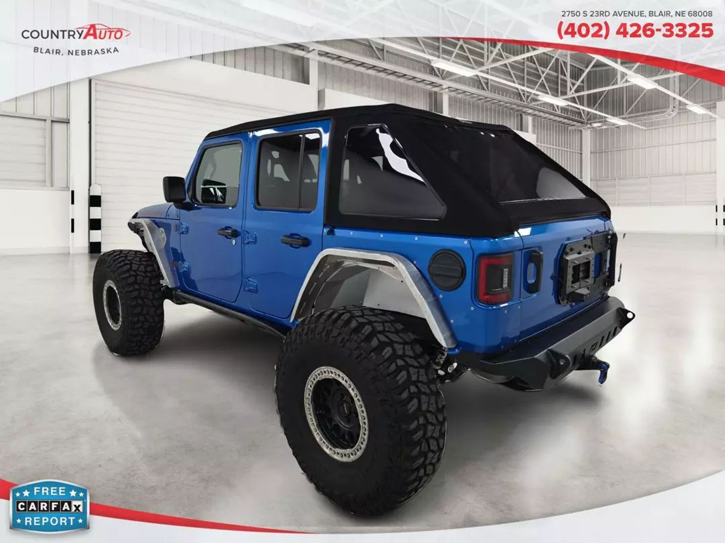 2023 Jeep Wrangler Unlimited - Image 3