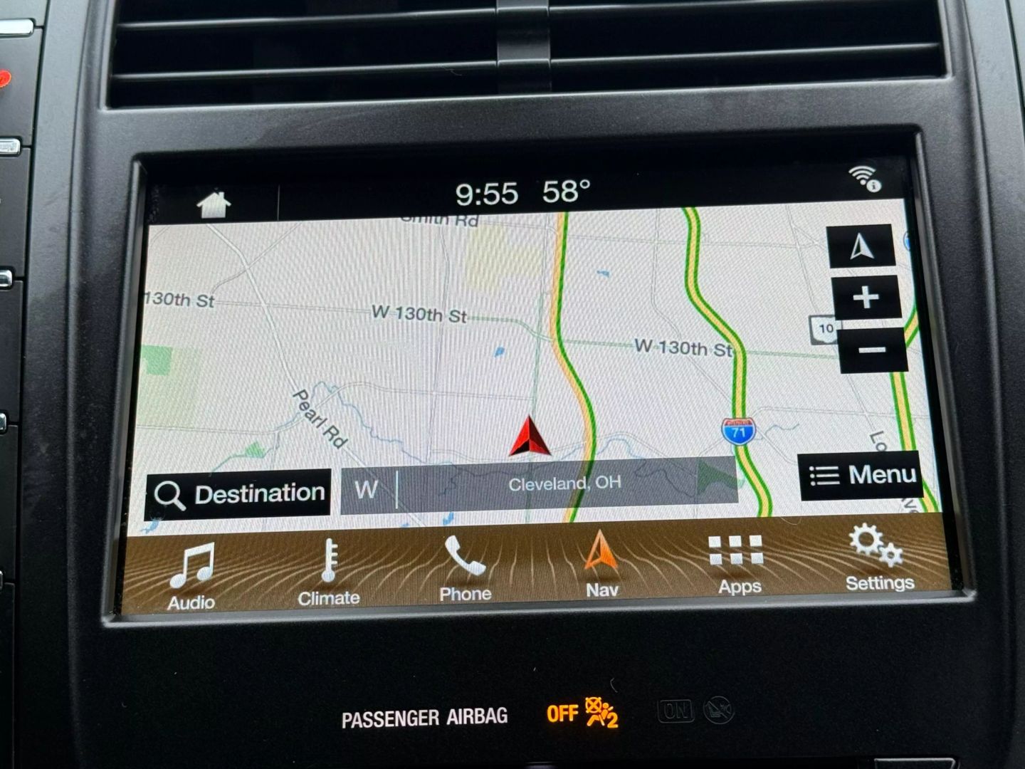 2018 Lincoln Mkc - Image 39