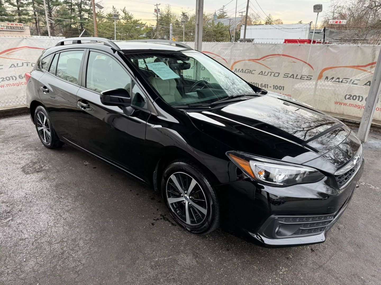 2020 Subaru Impreza - Image 7