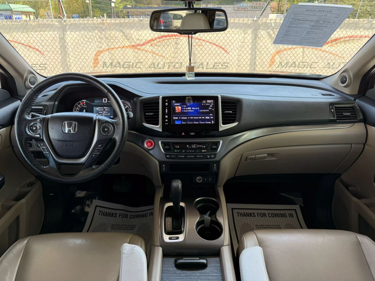 2018 Honda Pilot - Image 29
