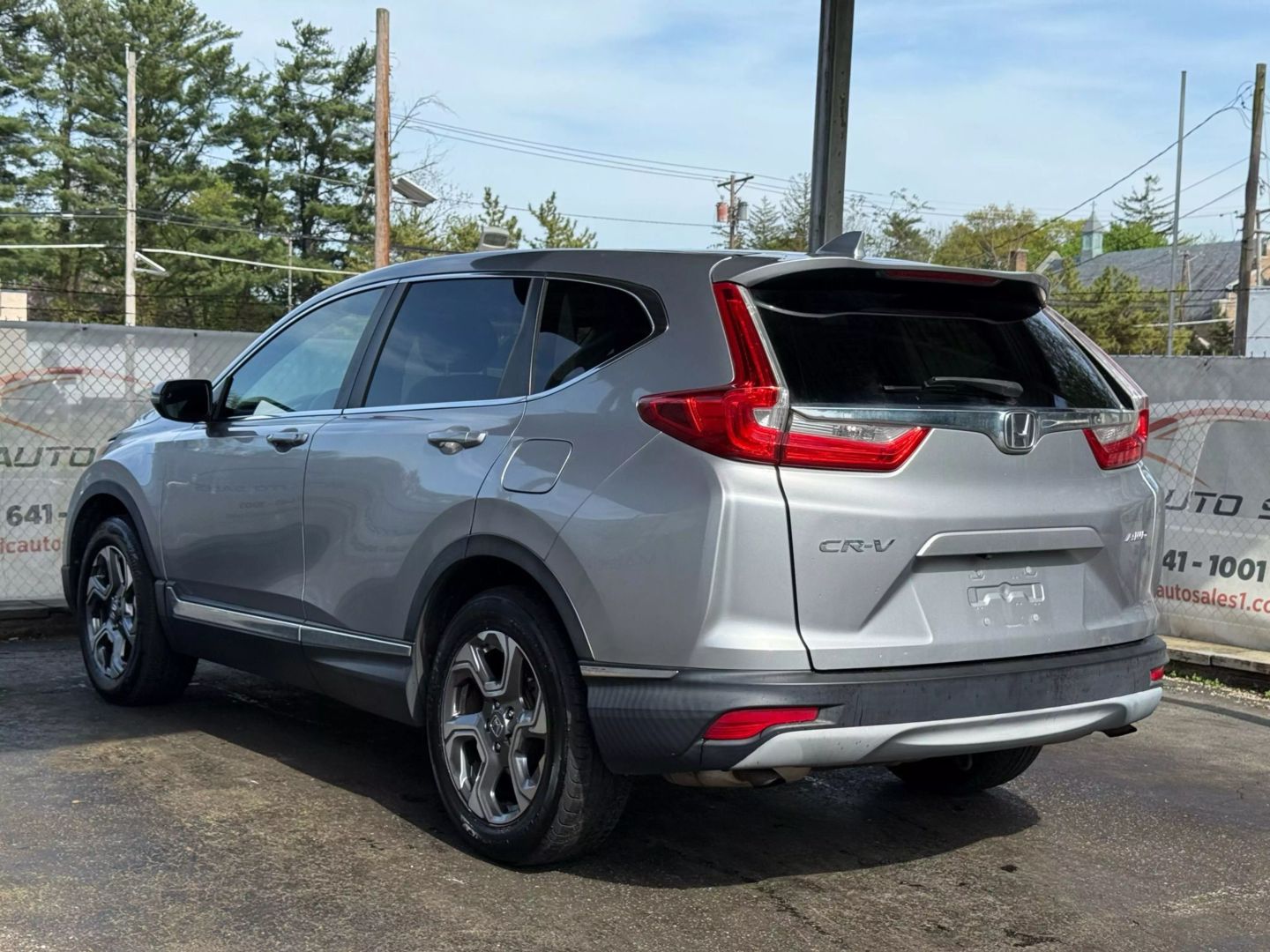 2018 Honda Cr-v - Image 9