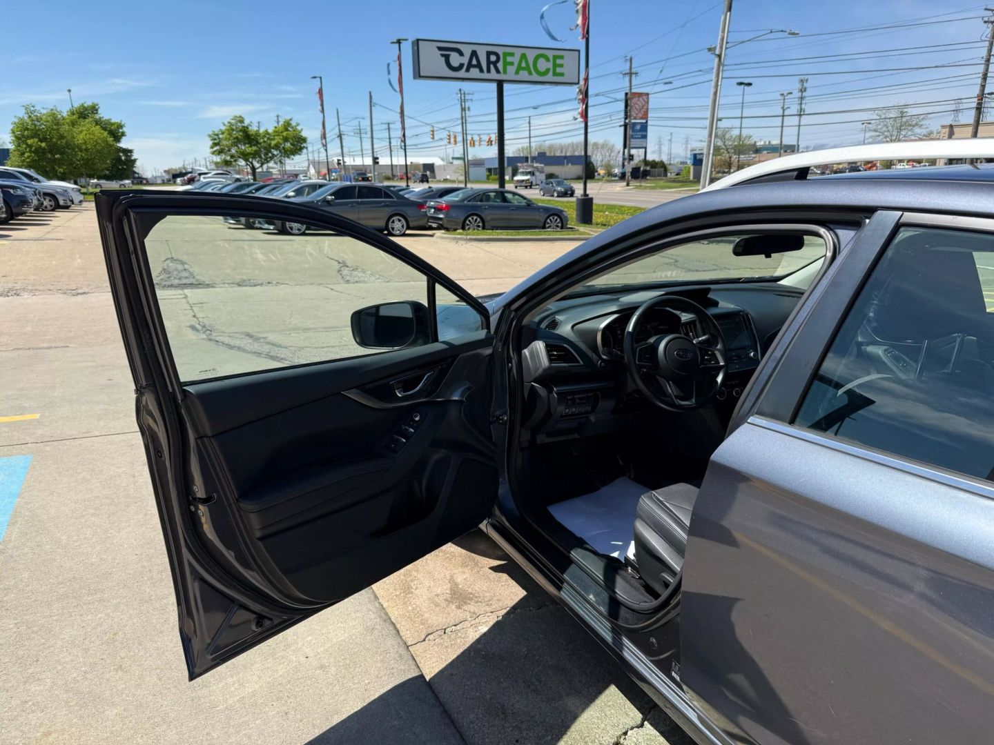 2017 Subaru Impreza - Image 16