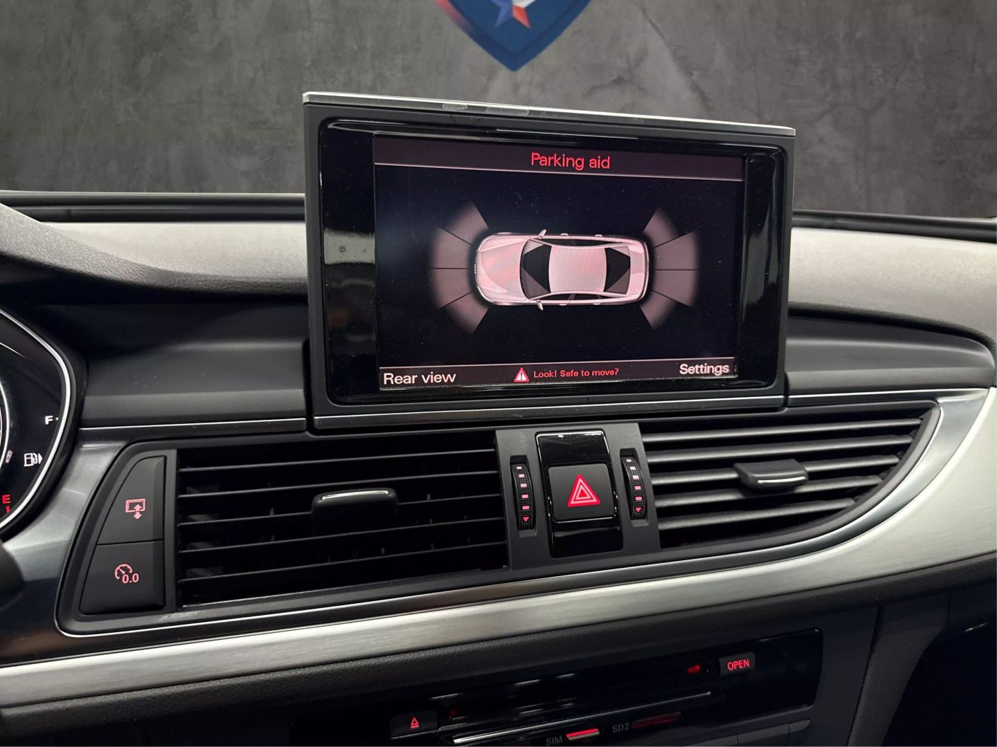 2012 Audi A6 - Image 20