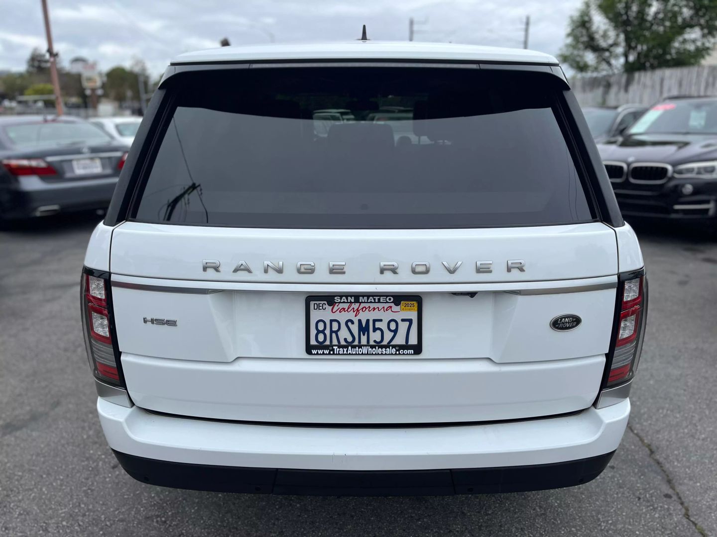 2016 Land Rover Range Rover  Vin: Salgs2pf8ga315124 Stock Id: 315124 - Image 6