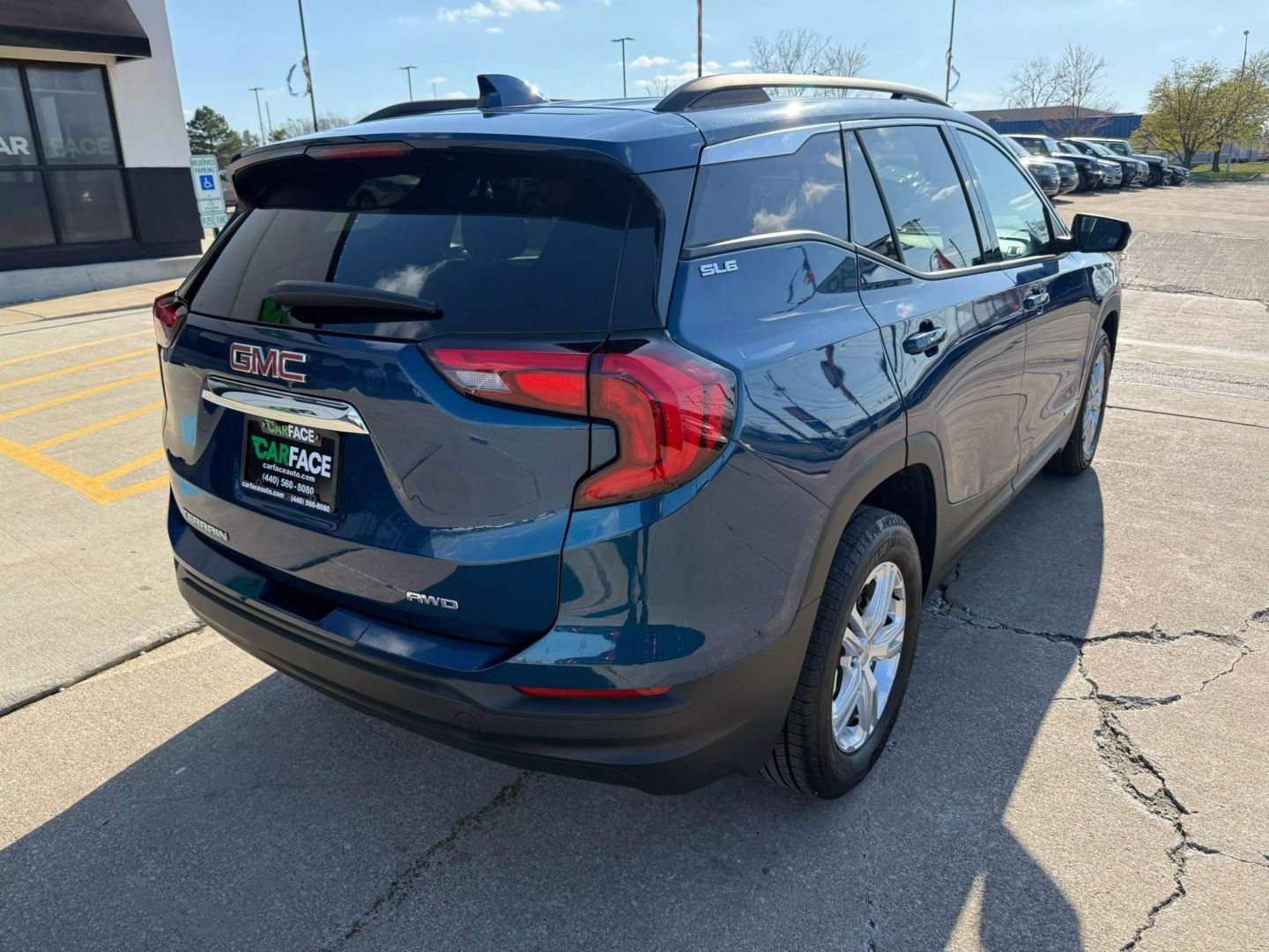2019 Gmc Terrain - Image 15