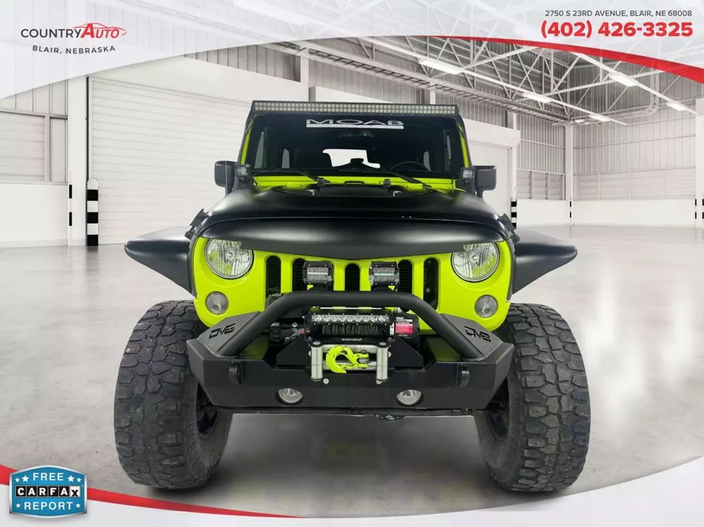 2017 Jeep Wrangler Unlimited - Image 8
