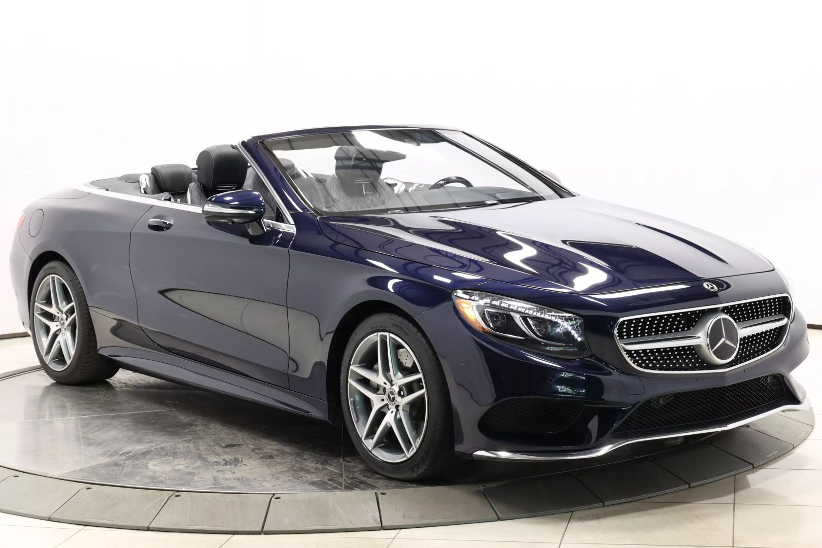 2017 Mercedes-benz S-class - Image 96