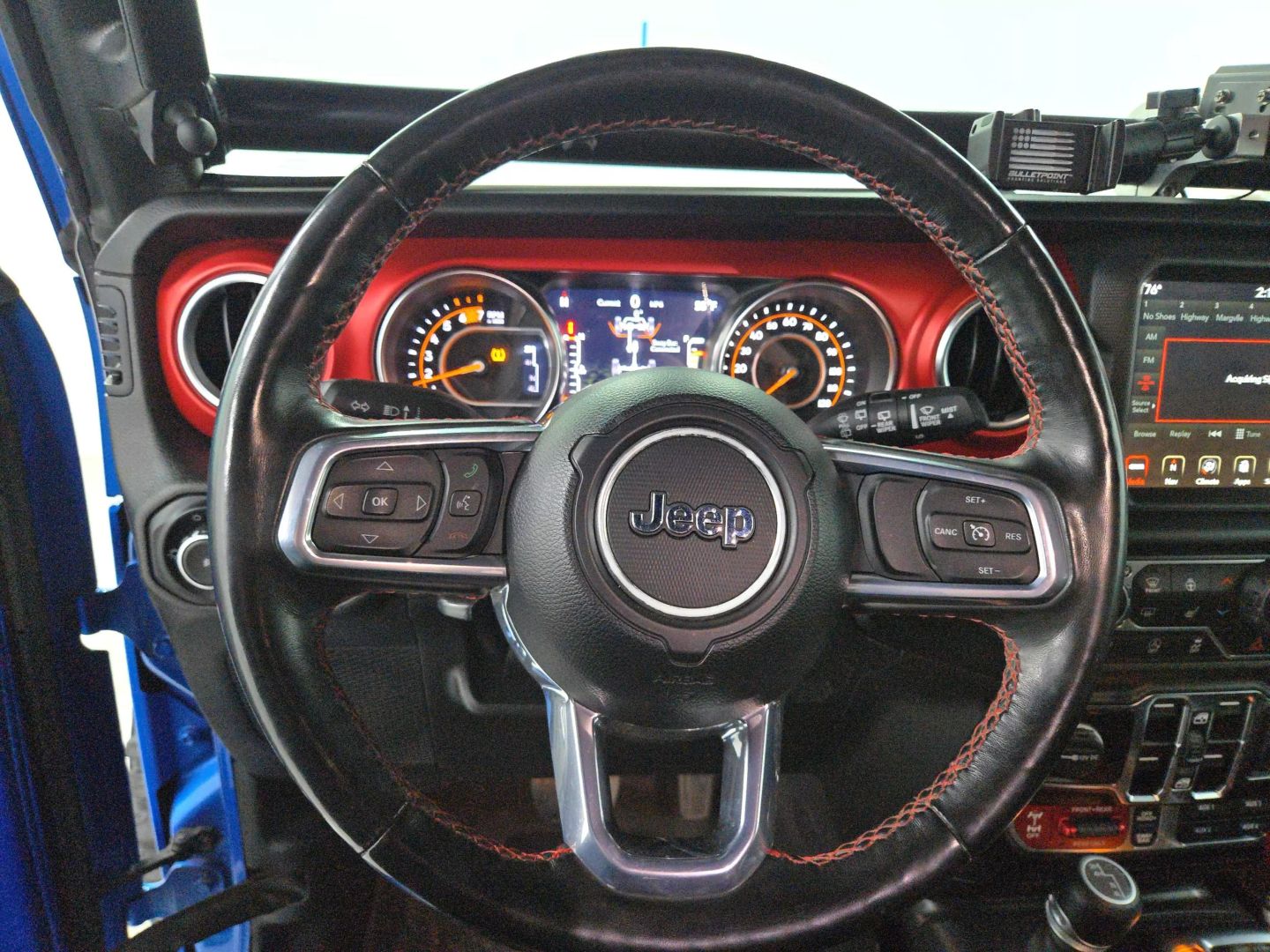 2023 Jeep Wrangler Unlimited - Image 17