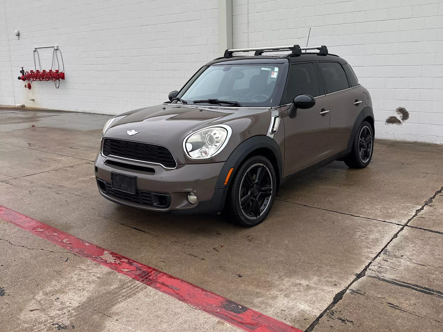 2011 MINI Countryman Countryman S's photo