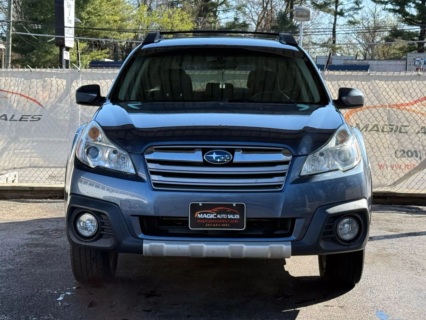 2014 Subaru Outback - Image 5