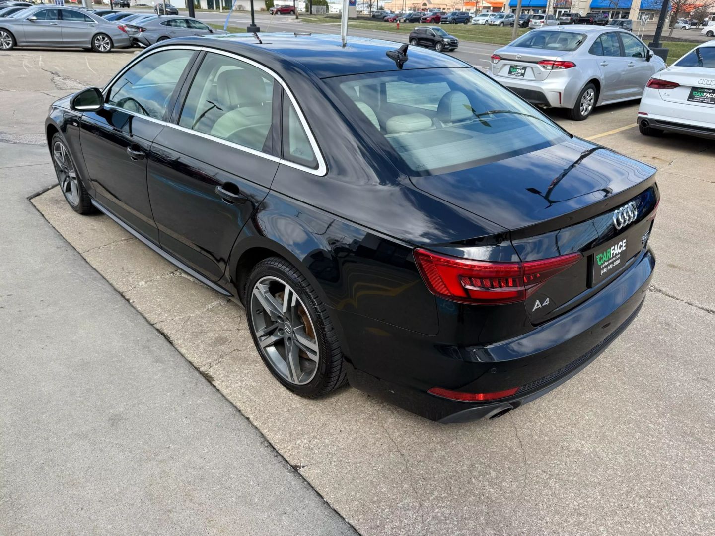 2017 Audi A4 - Image 7