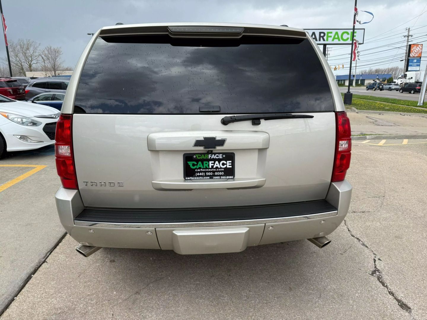 2013 Chevrolet Tahoe - Image 9