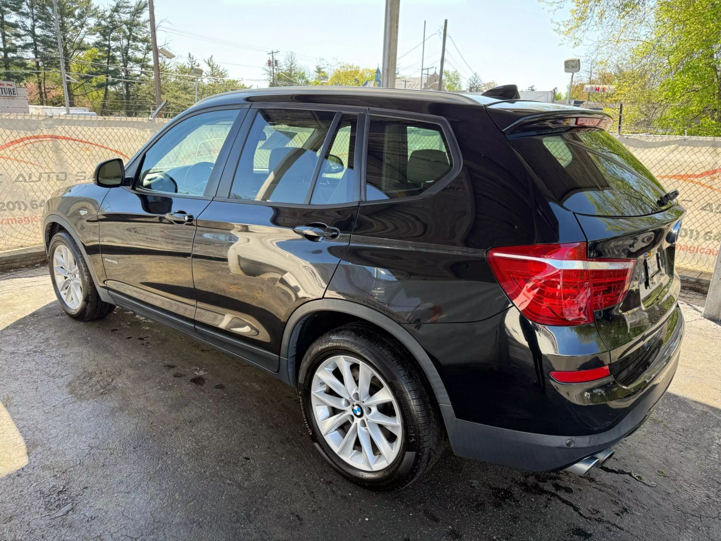 2017 Bmw X3 - Image 13