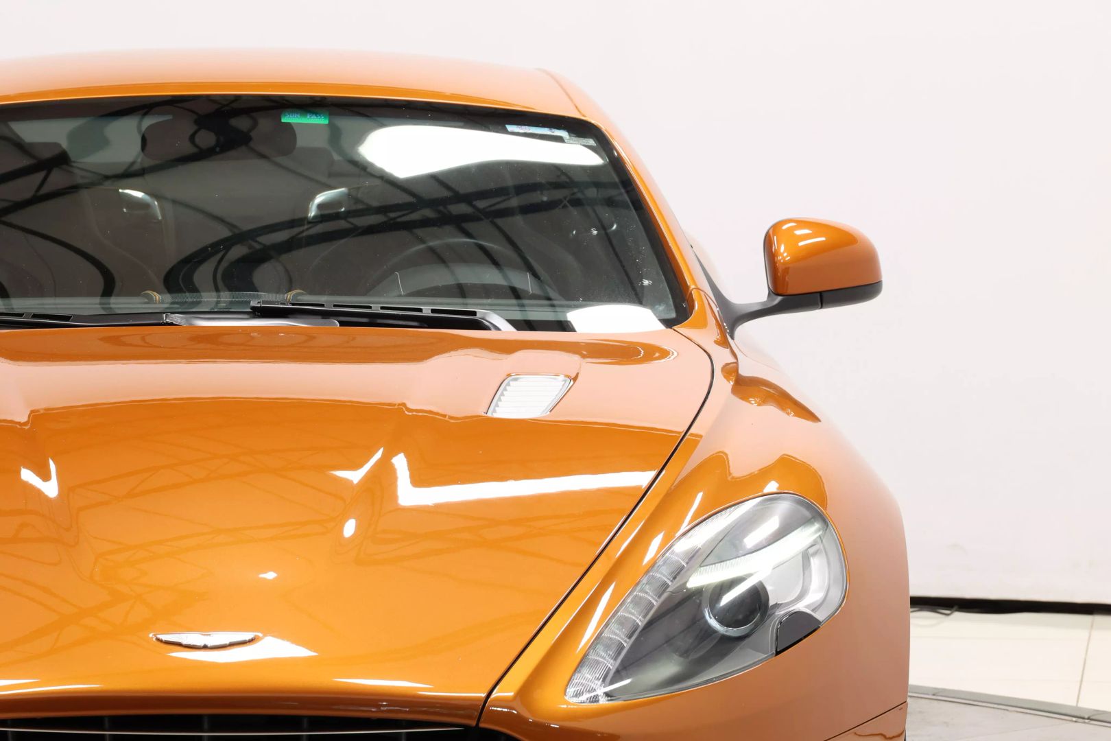 2012 Aston Martin Virage - Image 72