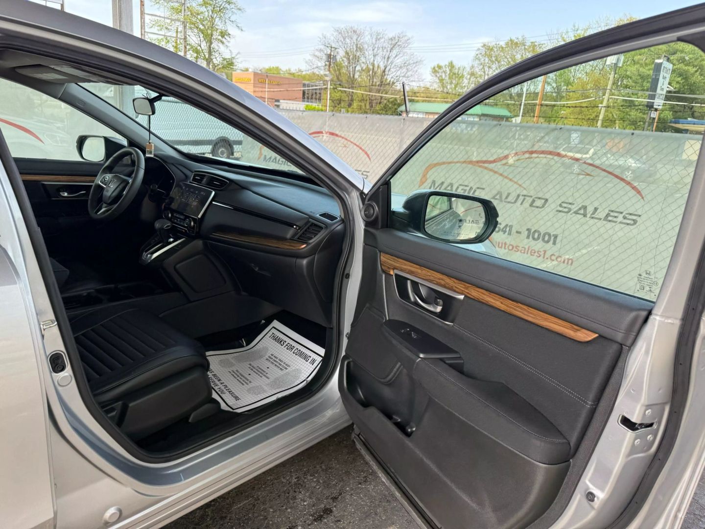 2018 Honda Cr-v - Image 24