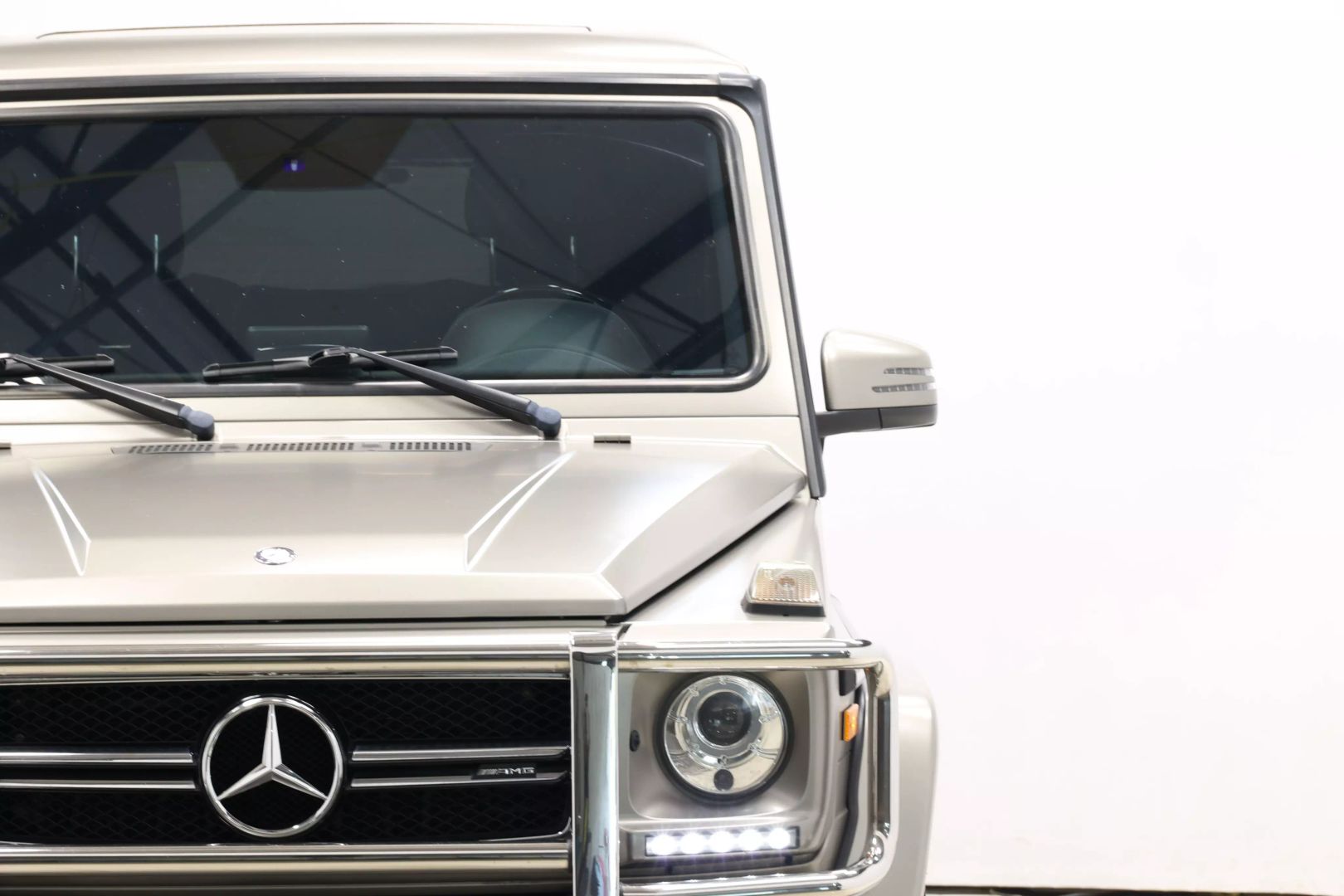 2017 Mercedes-benz Mercedes-amg G-class - Image 96